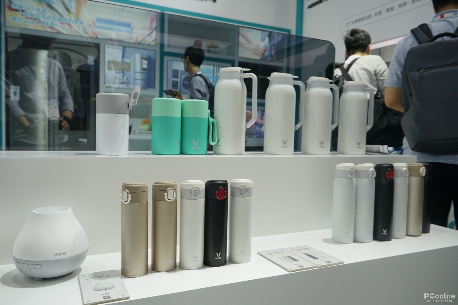 云米于2018上海國(guó)際水展發(fā)布下一代凈水技術(shù)，引領(lǐng)智慧飲水新紀(jì)元